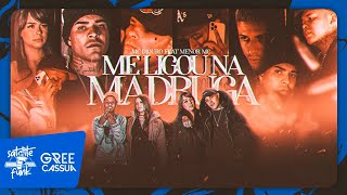 Mc Diouro feat Menor MC  Me Ligou na Madruga Clipe Oficial DJ Di Marques [upl. by Jose]