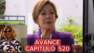 AVANCE CAPITULO 520 DE AL FONDO HAY SITIO LA NONI CHANTAJEADA NUEVA PERSONAJE LLEGA [upl. by Rhynd]