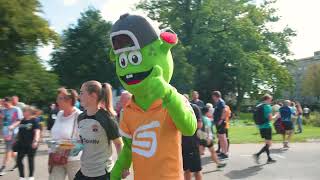 Aftermovie Menzis Singelloop Enschede 2024 [upl. by Kanal309]