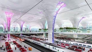 Top 10 Most Amazing Railway Stations in The World [upl. by Alesi794]