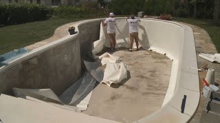 Chapter 2  How to waterproof a swimming pool with a SOPREMAPOOL membrane [upl. by Bran824]