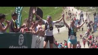 HIGHLIGHTS 42KM DU MONT BLANC 2018 [upl. by Baggs611]