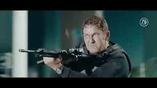 Night Has Fallen Trailer 2024 Gerard Butler Morgan Freeman  Has Fallen 4 7 [upl. by Ahsayn114]