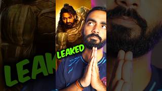 Kalki 2898 AD Trailer 2 Leaked 💔 Kalki Trailer shorts movie prabhas [upl. by Ahsilif]