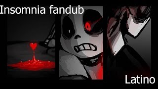 Insomnia fandub latino parte 1 [upl. by Lledrac71]