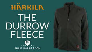 The Harkila Durrow Fleece [upl. by Judson]