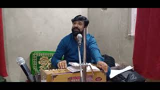 faqeer chi faqeers wasle mehraj Kalmi Shamsi Rashid [upl. by Shore565]