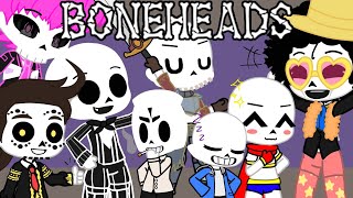 Boneheads 🦴 Halloween Special 🦴 GCMM [upl. by Ressler]