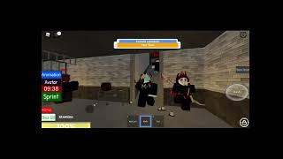 roblox Tlk prison ep5 [upl. by Elauqsap]