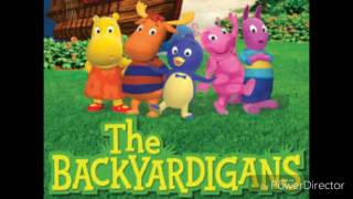 The backyardigans Tori Snead remix CD [upl. by Bronwen417]