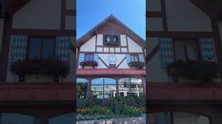 Visiting Frankenmuth Michigan bavarianculture tourism frankenmuth [upl. by Meeks987]