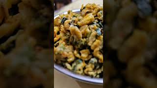 Egg podi mass recipe 😋  Spring onion 🌰 shorts podimas egg recipe food springonionrecipe [upl. by Malvia]