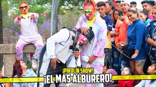 PIKOLIN  ❗️Los MEJORES ALBURES❗️ Le AGARRAN el CHIQUITO🤣🤡  con Chicolin ProduccionesJhenuamn [upl. by Irish]