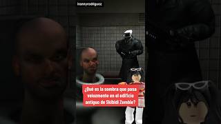 MISTERIOSA SOMBRA VOLADORA DEL UNIVERSO SKIBIDI ZOMBIE roblox skibiditoilet [upl. by Galateah]