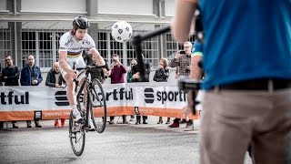 Sagan Day at Sportful  Full Version [upl. by Nerej240]