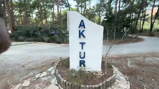 Aktur Camping Datça  Kamp Alanı  Tatil Sitesi [upl. by Iona905]