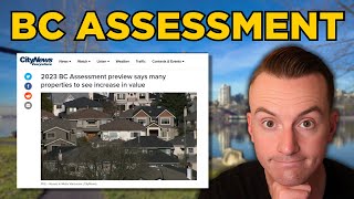 BC Assessment Values A Guide for Homeowners 2024 [upl. by Nairolf117]