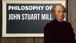 John Stuart Mill political thought  दर्शनशास्त्र  Philosophy optional for UPSC in Hindi [upl. by Terrence]