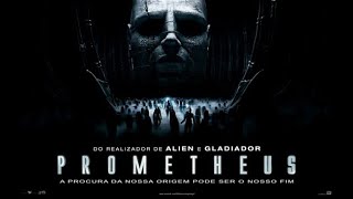 Prometheus Bluraytrailer [upl. by Haig]