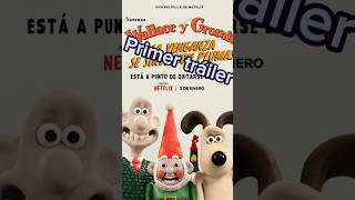 Primer tráiler de Wallace y Gromit 2 [upl. by Yecram]