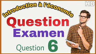 introduction à léconomie Examen  la différence entre lapproche normative et lapproche positive [upl. by Isia]