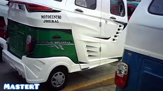 precio DE NOVIEMBRE 2022 mototaxi TVS ITOUCH DELUXE PLUS Y DURAMAC PLUS en tienda MOTOCENTRO GERAL [upl. by Alig]