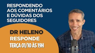 LIVE DRHELENO RESPONDE T2E35 [upl. by Fairbanks]