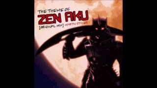 The Theme Of Zen Aku [upl. by Godber760]