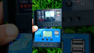 Solar charge controller electronic electrical technology [upl. by Eiboh]