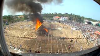 Kozhikode Somayagam 2014  Somayagavum Pravargyavum [upl. by Nihi335]