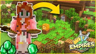 Empires 2 Farming and Trading  Ep 4 [upl. by Salsbury]