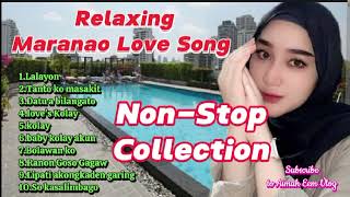 Relaxing Maranao Song Collection Girl version 2023 [upl. by Sanferd]