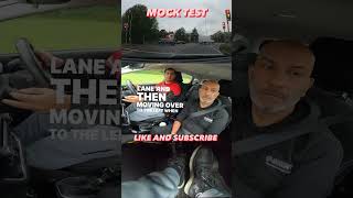 MOCK TEST learner drivinginstructor subscribe [upl. by Glenden]