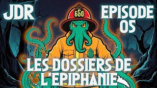 Les dossiers de lEpiphanie  Episode 05  quotOn ne laisse personnequot [upl. by Trellas]