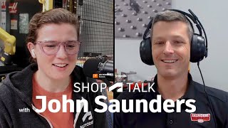 Shop Talk with John Saunders of Saunders Machine Works  Autodesk Fusion [upl. by Joost621]