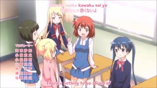 Kiniro Mosaic op excerpt [upl. by Nivert]