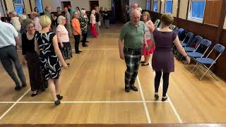 The White Cockade  Scottish Country Dance [upl. by Wisnicki]