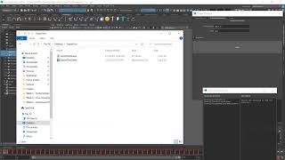 Animation Export python script in maya [upl. by Lihas]