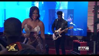 Rete la  Rutshelle Guillaume live concert in Boston nov 12 2023 [upl. by Dud896]