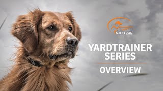 SportDOG Brand® YardTrainer ECollars [upl. by Fortunio]