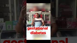 gestational diabetes [upl. by Ennayk]