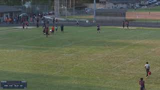 Ritenour High School vs Ladue Horton Watkins High School Boys Junior Varsity Football [upl. by Giguere299]