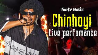 Tanto wavie  Live perfomance at Jongwe corner chinhoyi [upl. by Hctud128]