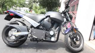 buell blast second header sound test [upl. by Wilden]