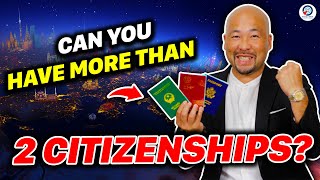 Is It Allowed To Have 2 Or More Citizenships [upl. by Mcloughlin600]