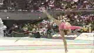 Yulia raskina ribbon 1999 [upl. by Uella285]