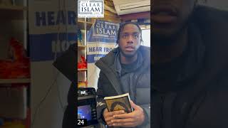 🌟 From the Streets of Brooklyn to the Pages of the Quran A Powerful Journey 🌟 quran faith [upl. by Ydnas]