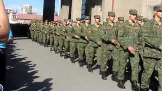 Primera visita a cadetes escuela militar 2013 [upl. by Eniloj]