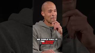 Building Willpower and Mental Resilience David Goggins amp Dr Andrew Huberman [upl. by Adnical]