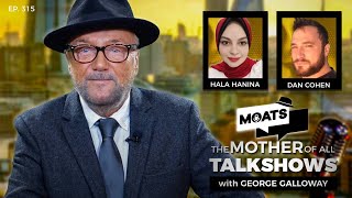 THE CARLSON EFFECT  MOATS with George Galloway Ep 315 [upl. by Ahcmis30]